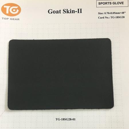 Cuero sintético de PU con respaldo de lana para guantes deportivos - Gimnasio / Bicicleta / Béisbol
